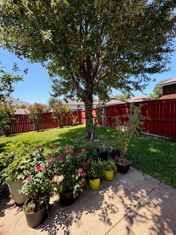 732 Dandelion Drive, Mesquite, TX 75149