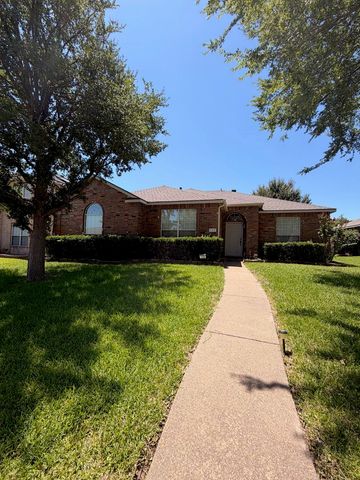 732 Dandelion Drive, Mesquite, TX 75149