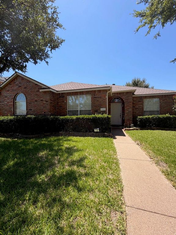 732 Dandelion Drive, Mesquite, TX 75149