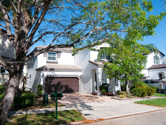 5124 SW 155th Avenue, Miramar, FL 33027