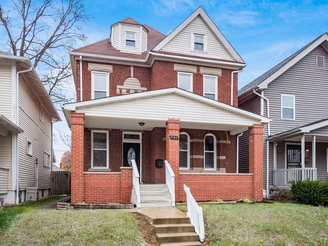 946 Wilson Avenue, Columbus, OH 43206
