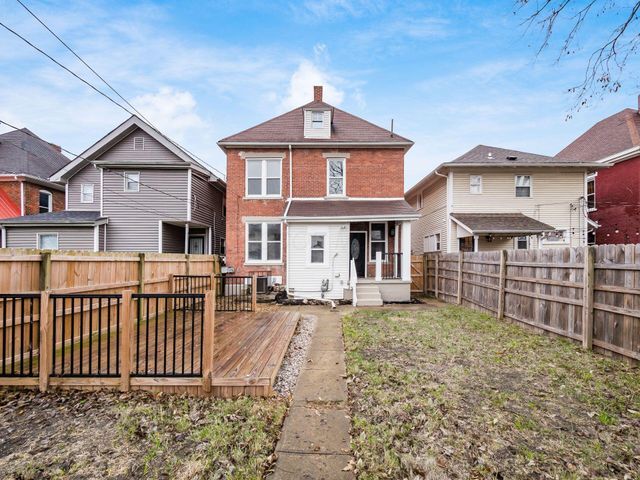 946 Wilson Avenue, Columbus, OH 43206