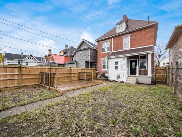 946 Wilson Avenue, Columbus, OH 43206