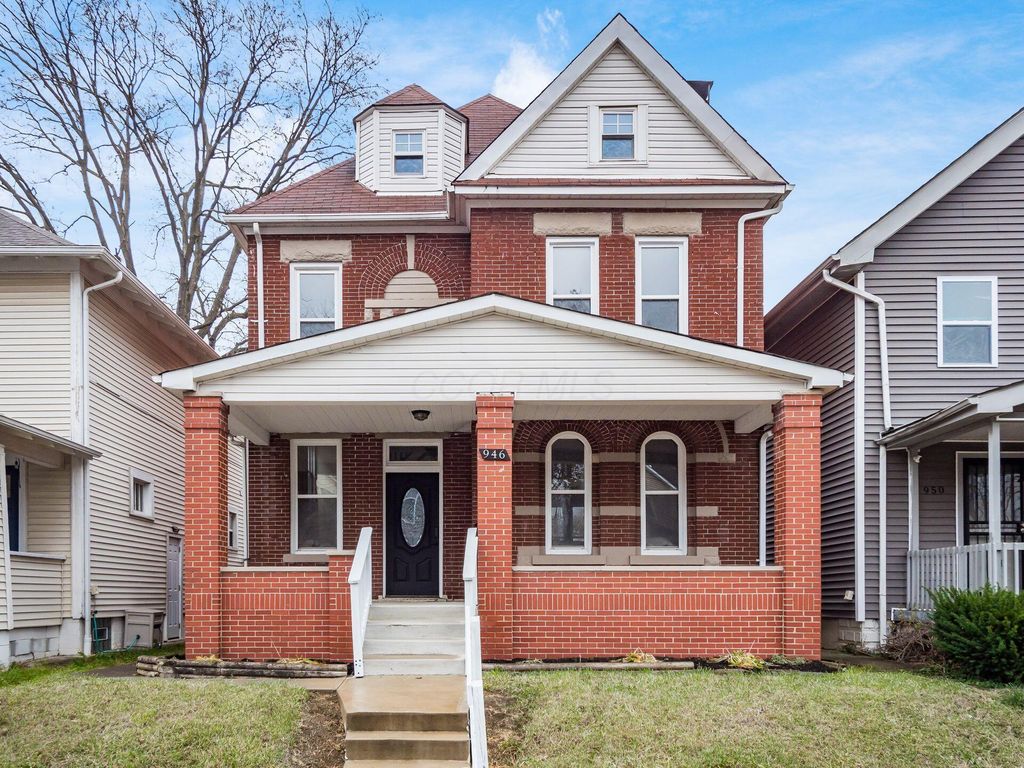 946 Wilson Avenue, Columbus, OH 43206