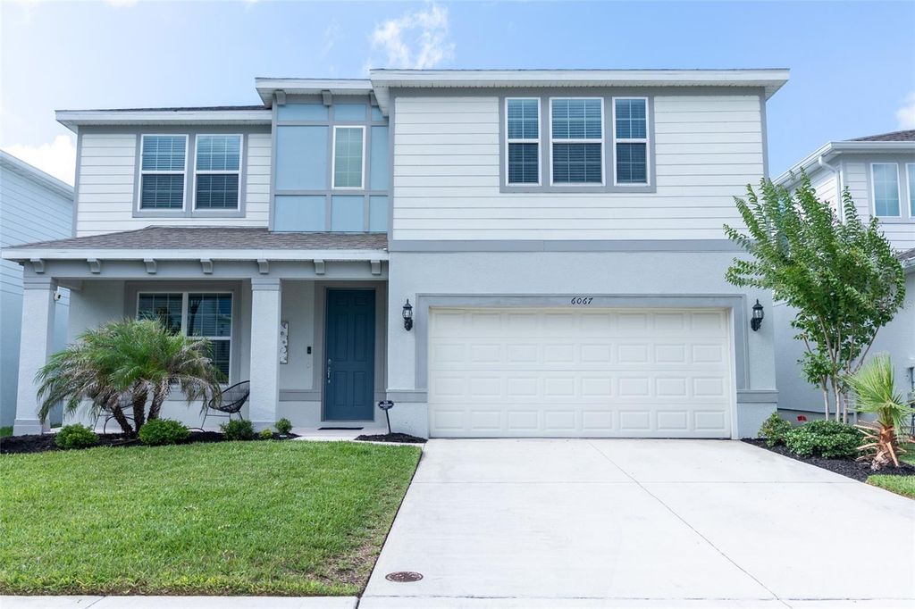 6067 FOREST PERCH DRIVE, St Cloud, FL 34771