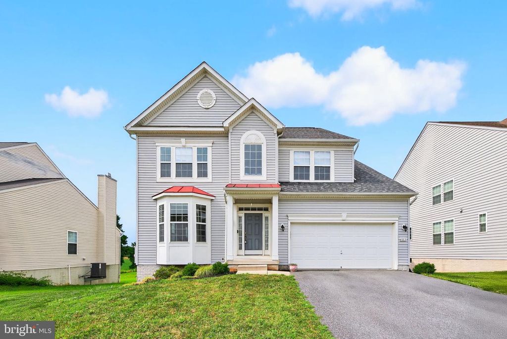 403 HUGHS RD, Charles Town, WV 25414