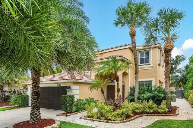 6328 STONEHURST Circle, Lake Worth, FL 33467
