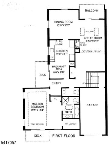 21 Fowler Dr, West Orange Twp., NJ 07052