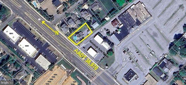 20663 COASTAL HWY, Rehoboth Beach, DE 19971