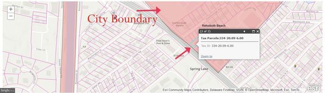 20663 COASTAL HWY, Rehoboth Beach, DE 19971