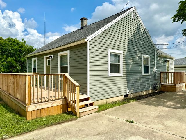 405 E Cowing Drive, Muncie, IN 47303
