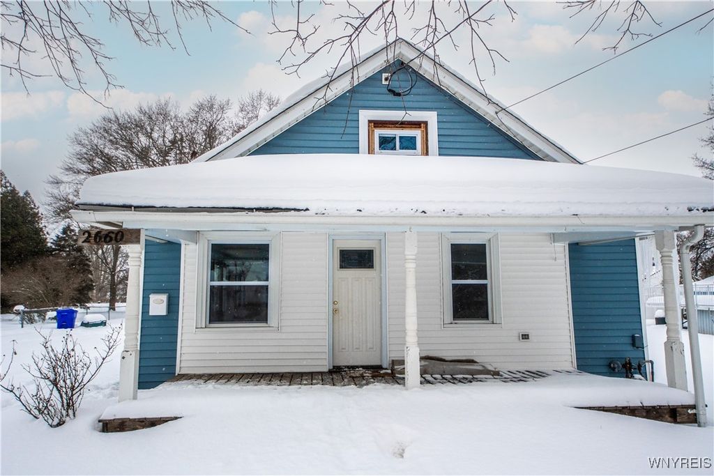 2660 Grace Avenue, Newfane, NY 14108