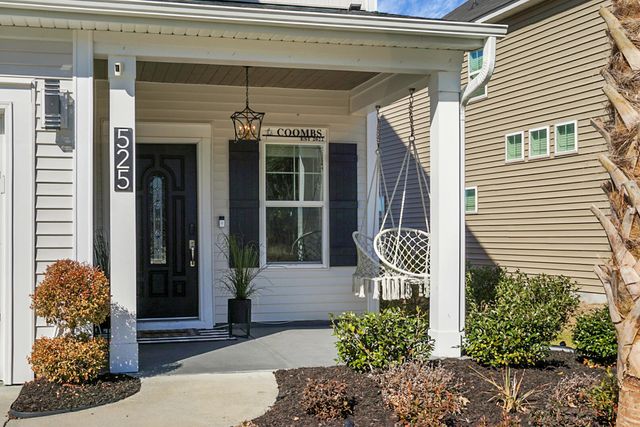 525 Dunswell Drive, Summerville, SC 29486