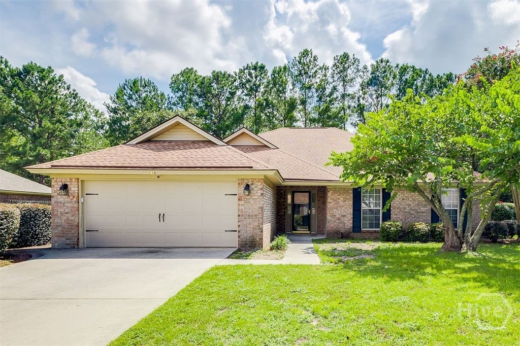 119 Mill Court, Rincon, GA 31326