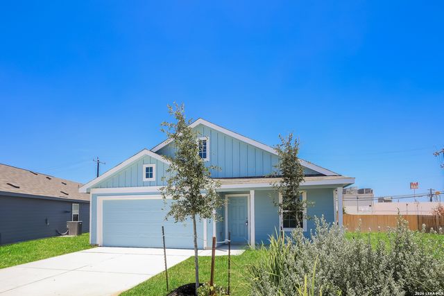 1702 Morse, San Antonio, TX 78227