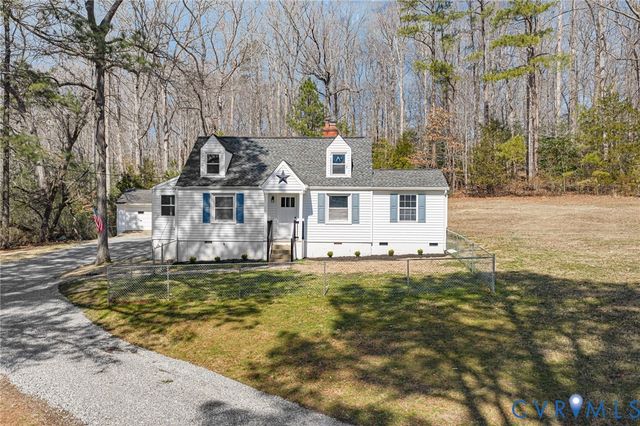 8109 Flannigan Mill Rd, Mechanicsville, VA 23111