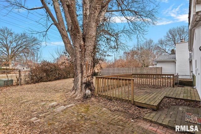 2357 GRINNELL Drive, Springfield, IL 62704