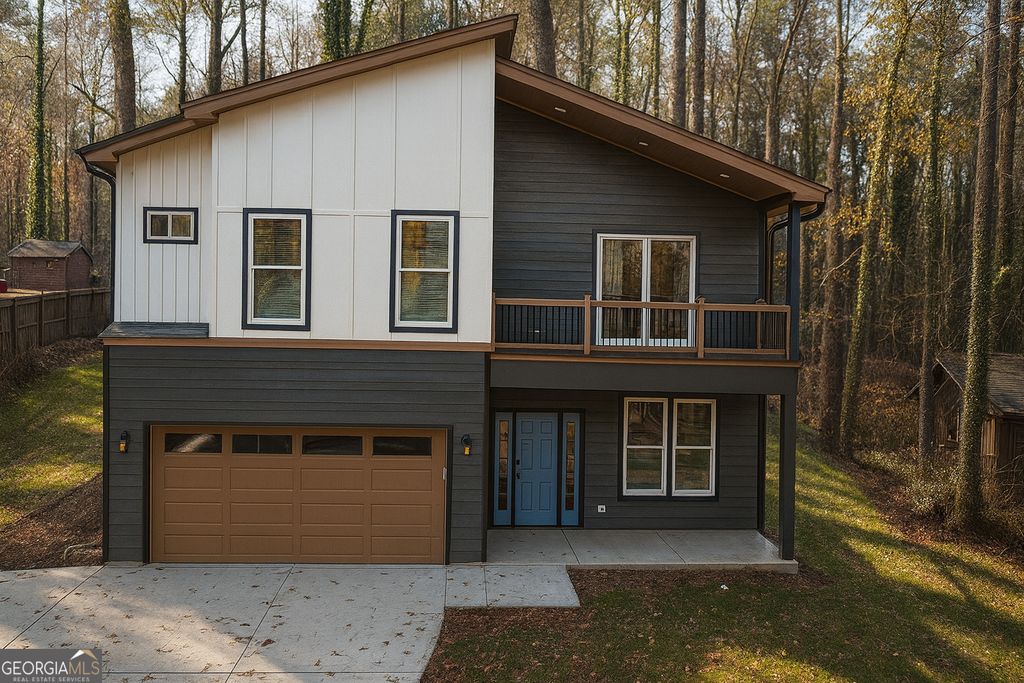 2905 Jodeco Drive, Jonesboro, GA 30236