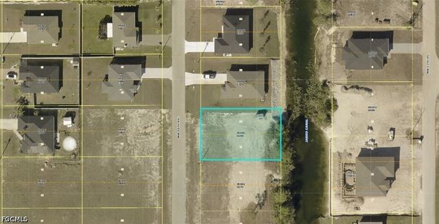 2833 NW 18th AVE, Cape Coral, FL 33993