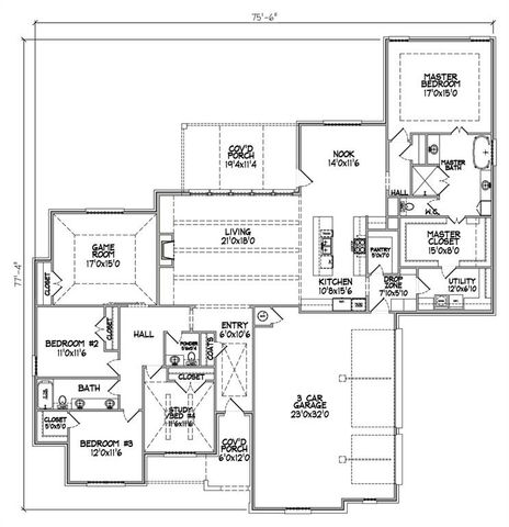 4094 Richards Way, Piedmont, OK 73078