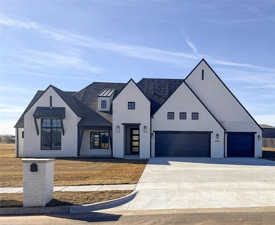 4094 Richards Way, Piedmont, OK 73078
