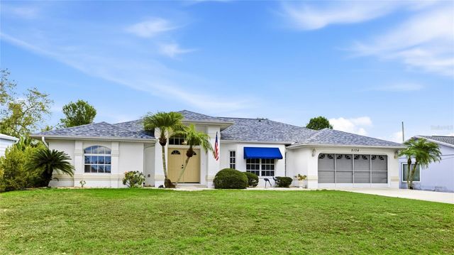 2134 TINKER STREET, Port Charlotte, FL 33948