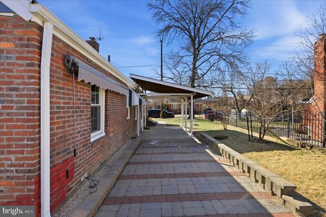 6714 PARKWOOD ST, Hyattsville, MD 20784