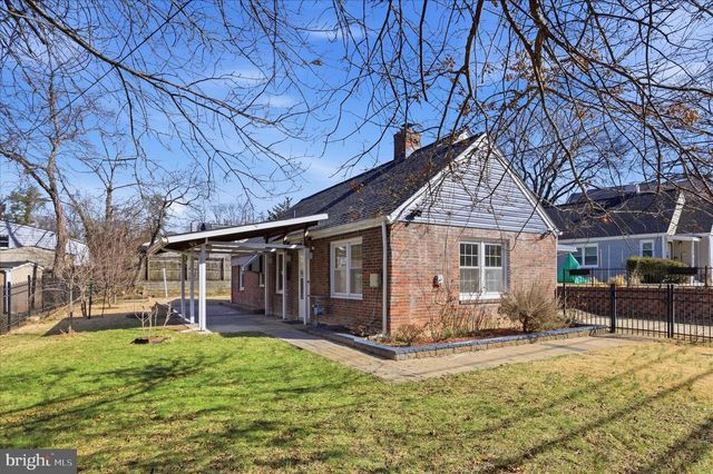 6714 PARKWOOD ST, Hyattsville, MD 20784