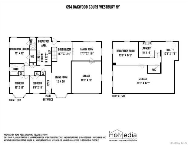 654 Oakwood Court, Westbury, NY 11590