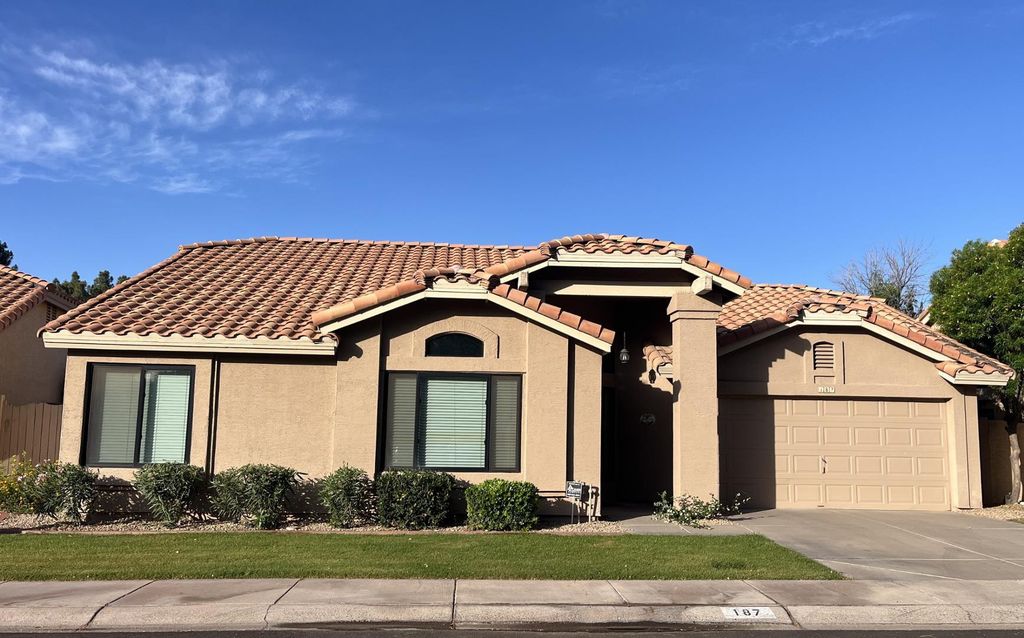187 W Amanda Lane, Tempe, AZ 85284