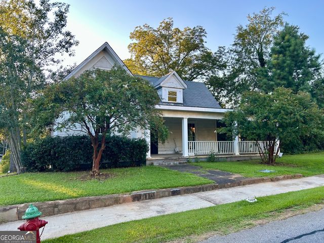 124 S Oliver Street, Elberton, GA 30635
