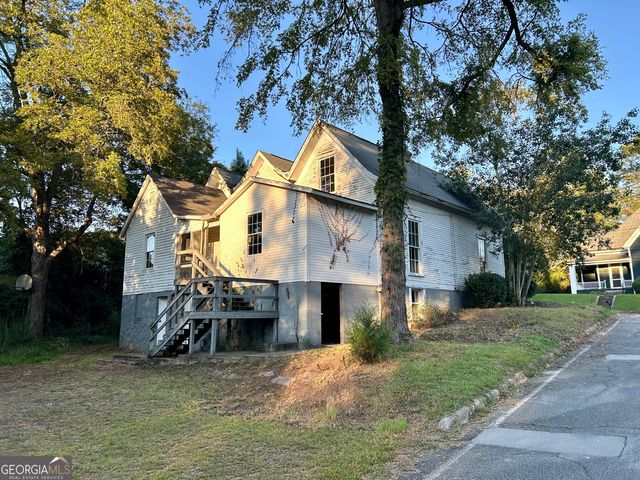 124 S Oliver Street, Elberton, GA 30635