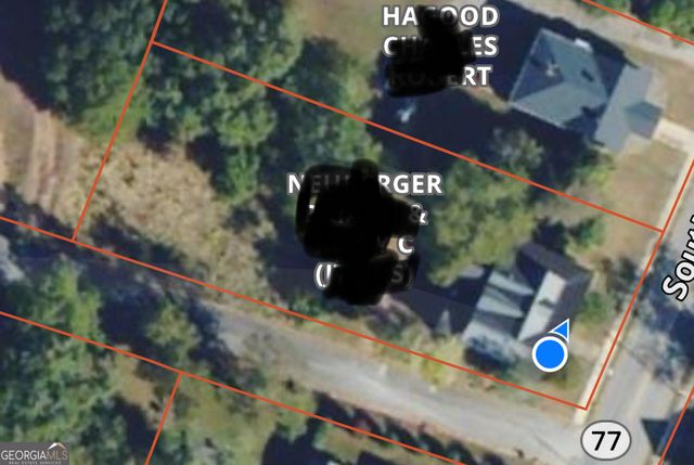 124 S Oliver Street, Elberton, GA 30635