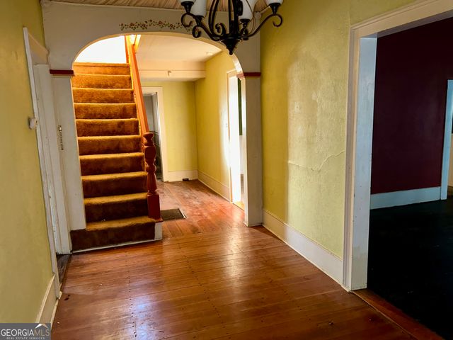 124 S Oliver Street, Elberton, GA 30635