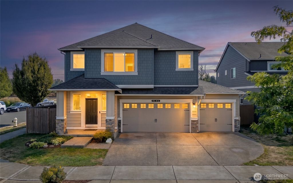 3104 10th Avenue NW, Puyallup, WA 98371