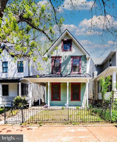 1630 U ST SE, Washington, DC 20020