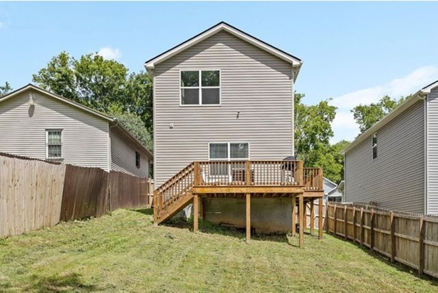 1835 Glade St, Nashville, TN 37207