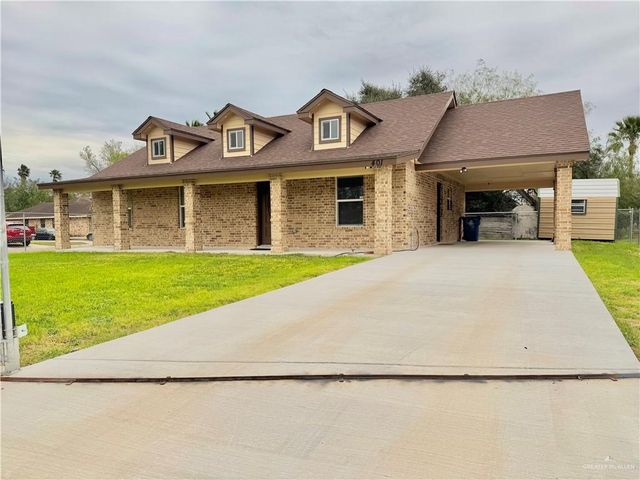 401 Stuart Circle, Alamo, TX 78516