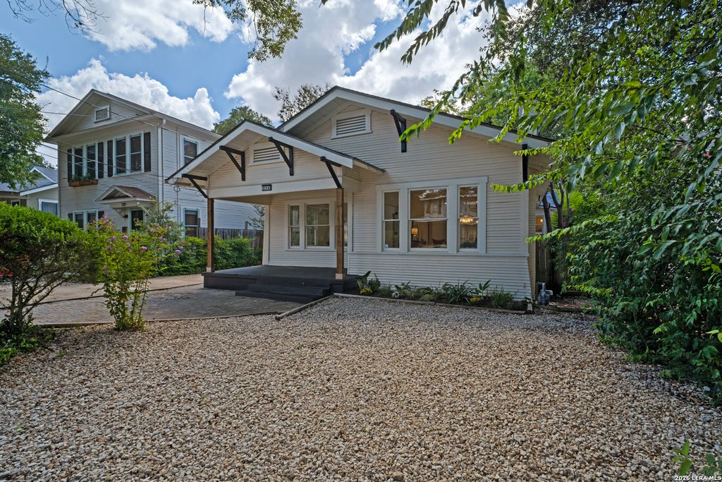214 Ira Ave, San Antonio, TX 78209