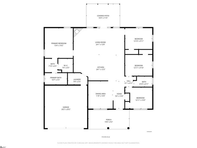 2 Spring Sky Court, Taylors, SC 29687