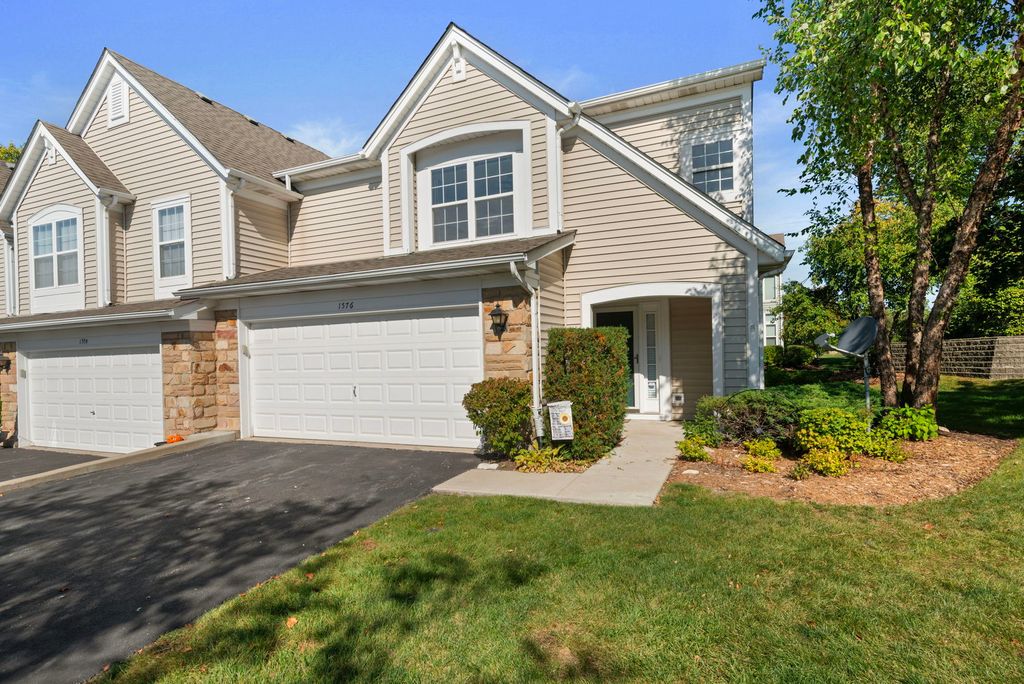 1576 E Citadel Court, Palatine, IL 60067