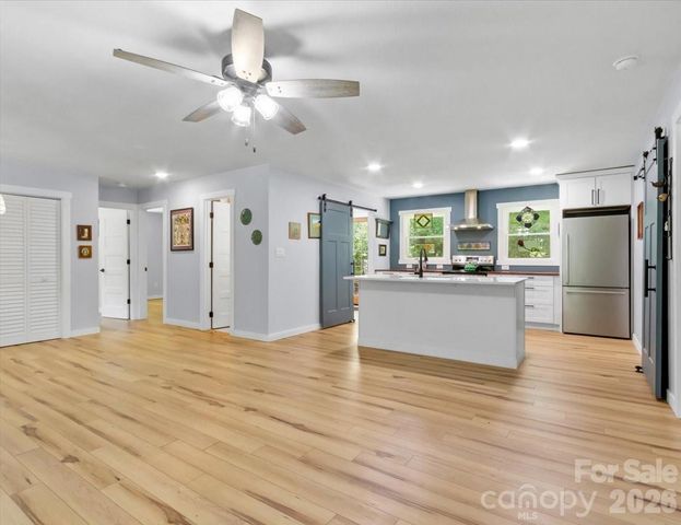 1280 Old Mine Fork Road, Burnsville, NC 28714