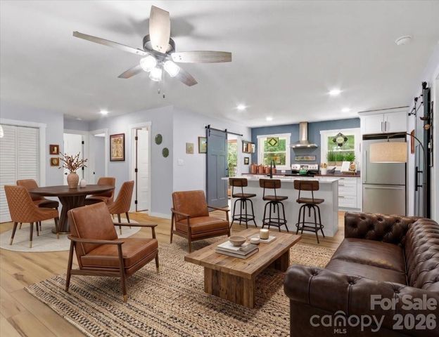 1280 Old Mine Fork Road, Burnsville, NC 28714