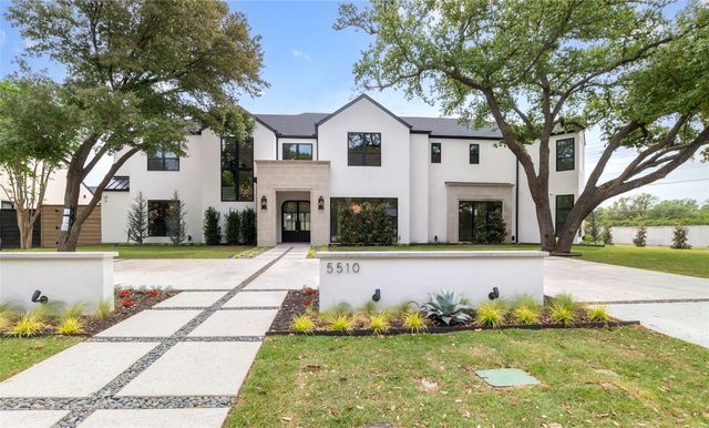 5510 Del Roy Drive, Dallas, TX 75230