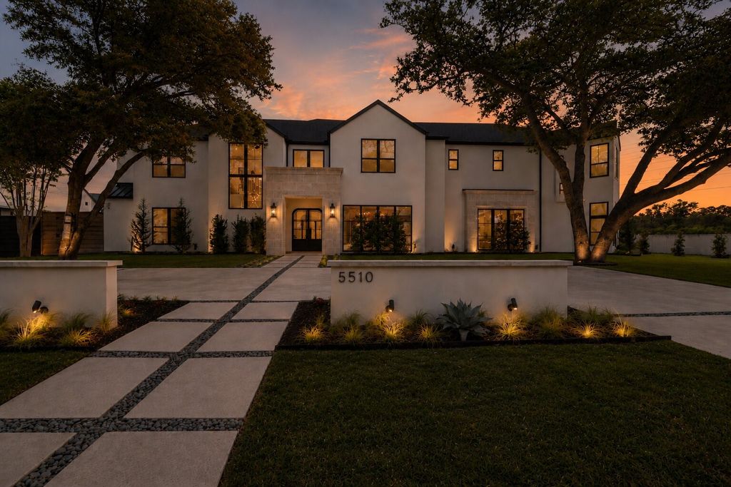 5510 Del Roy Drive, Dallas, TX 75230