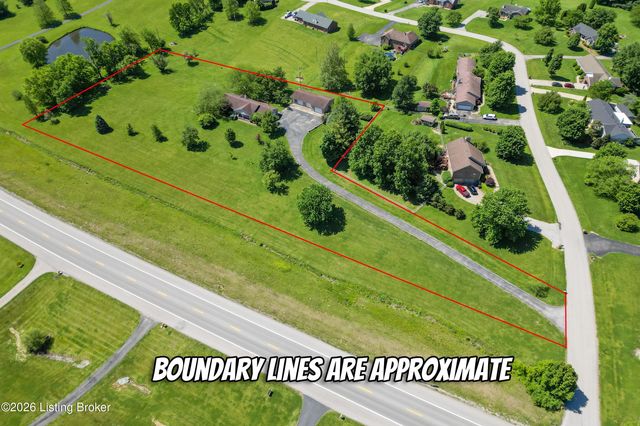 25 Valleyview Dr, Fisherville, KY 40023