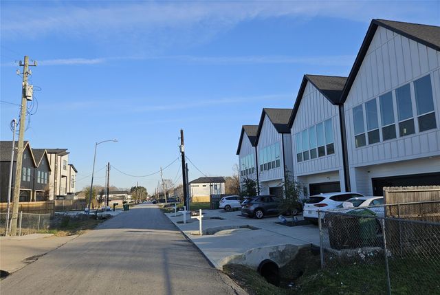 0 N Lehall Avenue, Houston, TX 77021