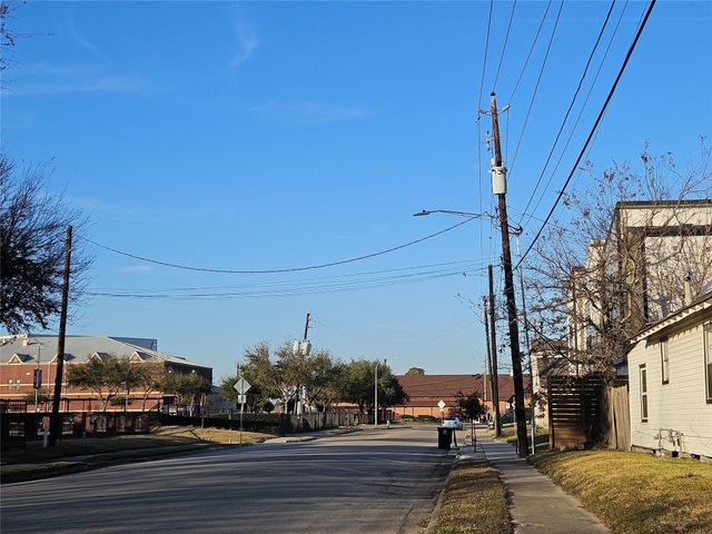 0 N Lehall Avenue, Houston, TX 77021