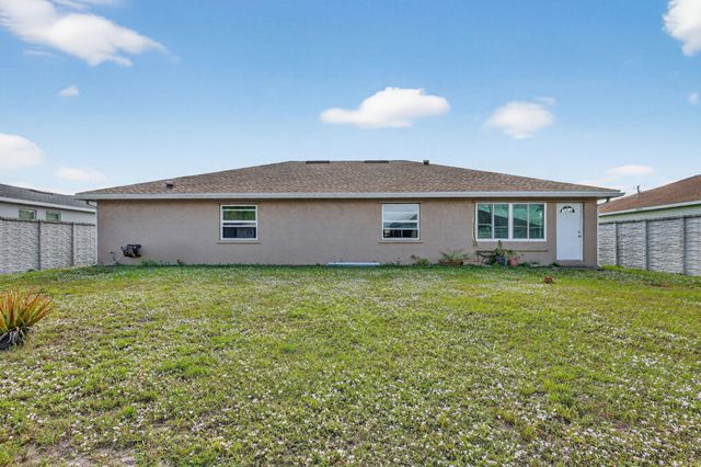 557 SW Halkell Avenue, Port St. Lucie, Port St Lucie, FL 34953