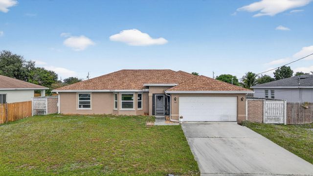 557 SW Halkell Avenue, Port St. Lucie, Port St Lucie, FL 34953